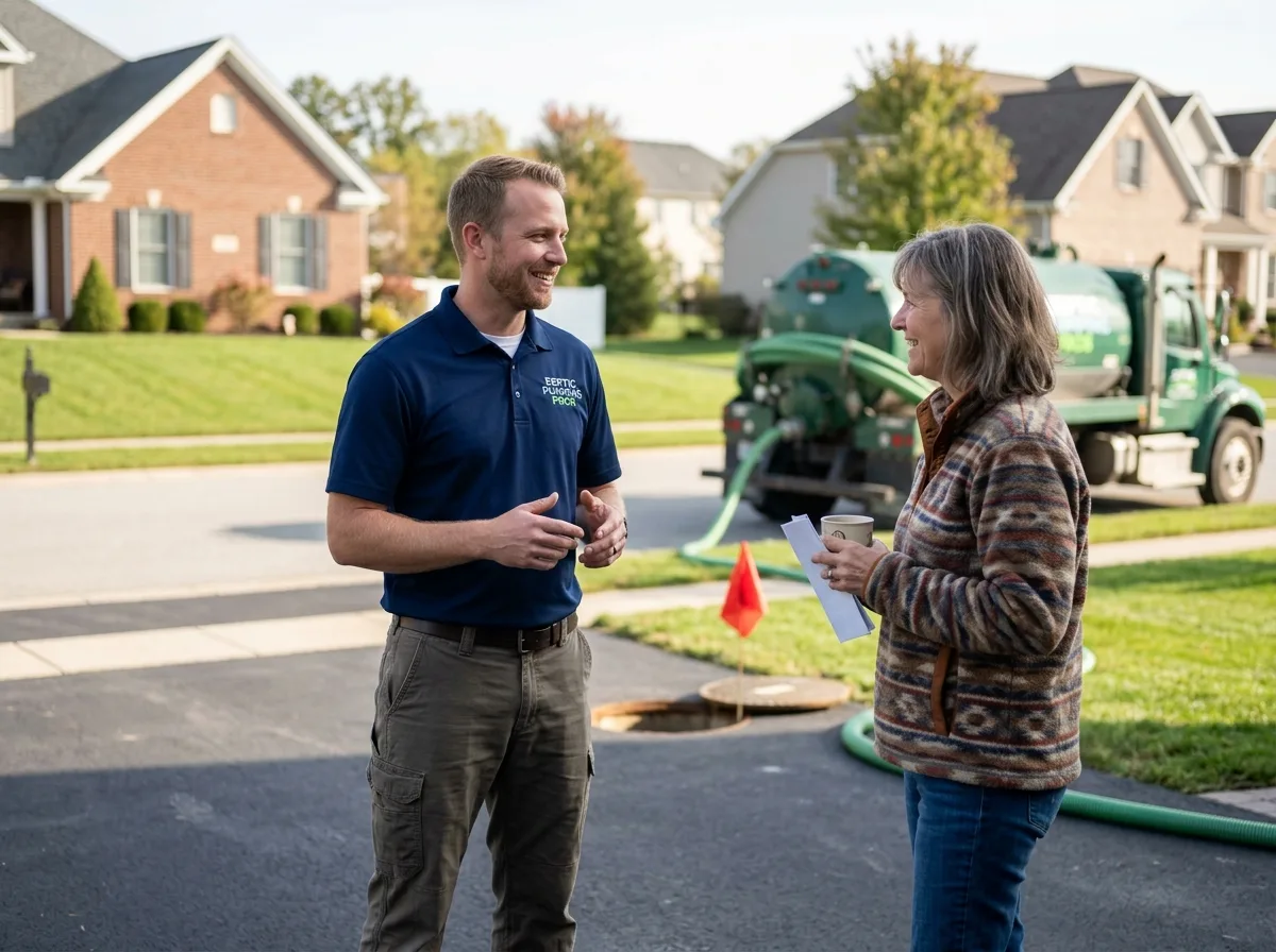 Septic Tank Inspections in Galveston, TX